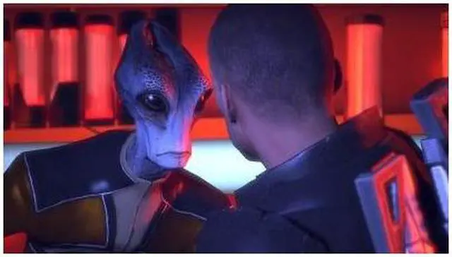 Alt view image 2 of 9 - Mass Effect: Game of the Year Edition Xbox 360 Game