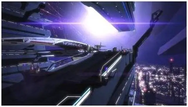 Alt view image 5 of 9 - Mass Effect: Game of the Year Edition Xbox 360 Game