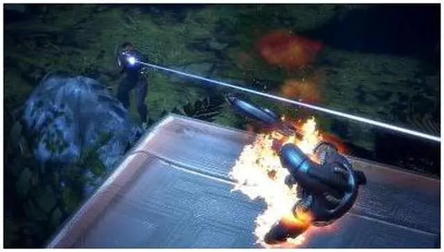 Alt view image 6 of 9 - Mass Effect: Game of the Year Edition Xbox 360 Game