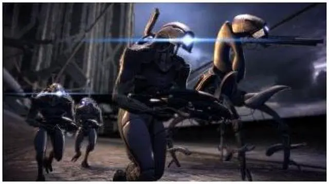 Alt view image 9 of 9 - Mass Effect: Game of the Year Edition Xbox 360 Game