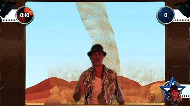 Alt view image 9 of 12 - You're In The Movies w/Camera Xbox 360 Game