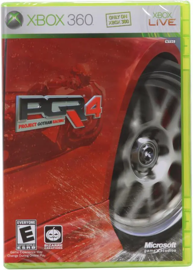 Alt view image 4 of 5 - Microsoft XBOX Live 12 Month Card w/Project Gotham Racing 4