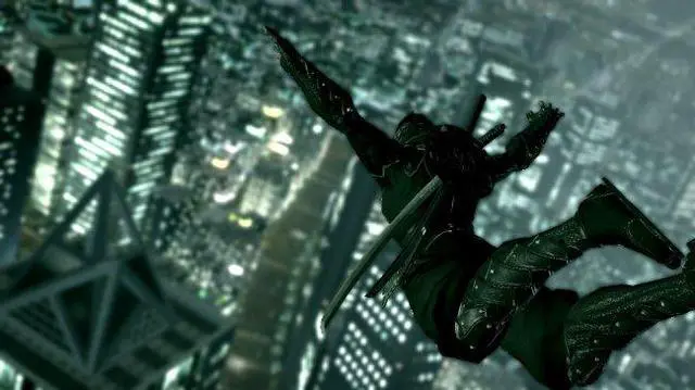 Alt view image 5 of 16 - Ninja Blade Xbox 360 Game