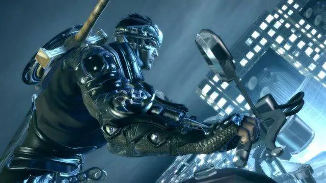 Alt view image 6 of 16 - Ninja Blade Xbox 360 Game