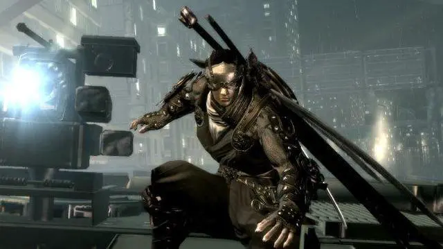 Alt view image 7 of 16 - Ninja Blade Xbox 360 Game