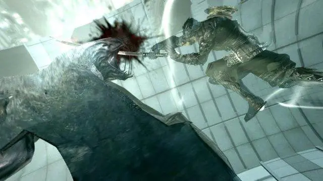 Alt view image 13 of 16 - Ninja Blade Xbox 360 Game