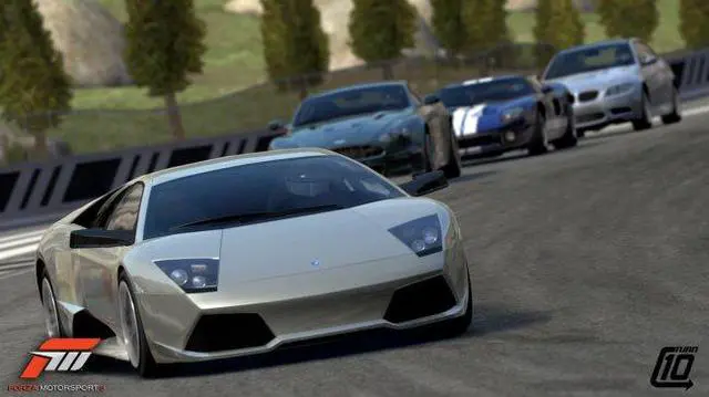 Alt view image 6 of 20 - Forza 3 Xbox 360 Game