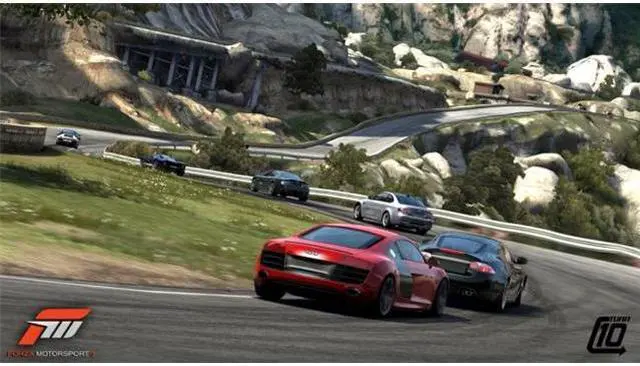 Alt view image 8 of 20 - Forza 3 Xbox 360 Game