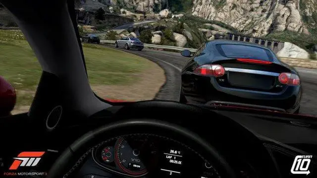 Alt view image 11 of 20 - Forza 3 Xbox 360 Game
