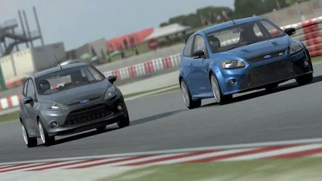 Alt view image 14 of 20 - Forza 3 Xbox 360 Game