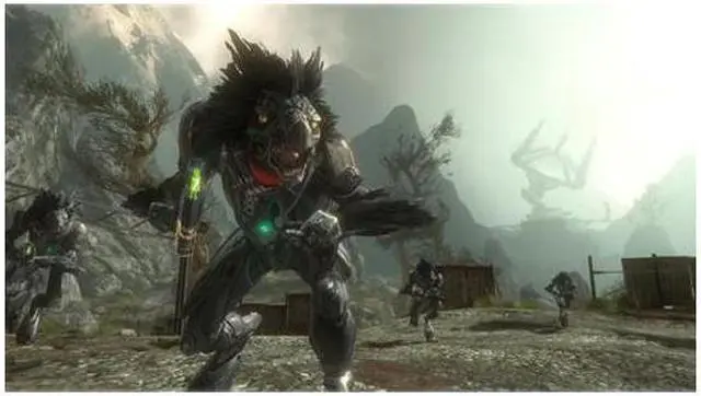 Alt view image 5 of 7 - Halo: Reach Xbox 360 Game