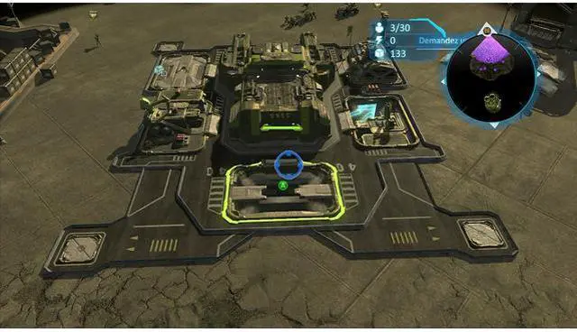 Alt view image 5 of 6 - Halo Wars Platinum Edition Xbox 360 Game