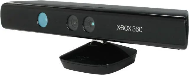 Alt view image 3 of 7 - Microsoft Kinect w/Kinect Adventures for XBOX 360
