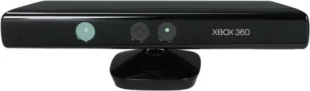 Alt view image 4 of 7 - Microsoft Kinect w/Kinect Adventures for XBOX 360