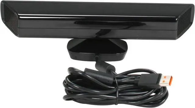 Alt view image 6 of 7 - Microsoft Kinect w/Kinect Adventures for XBOX 360