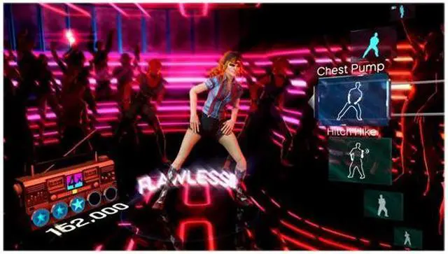 Alt view image 2 of 4 - Dance Central Xbox 360 Game