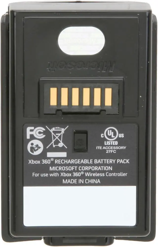 Alt view image 5 of 6 - Microsoft Quick Charge Kit