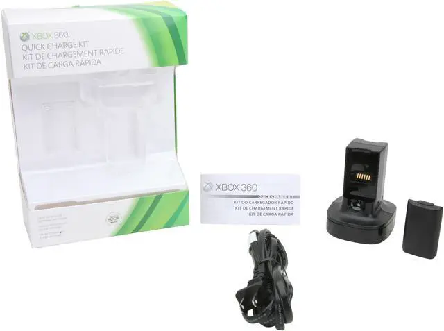 Alt view image 6 of 6 - Microsoft Quick Charge Kit