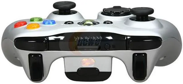 Alt view image 3 of 7 - Microsoft XBOX 360 Halo Reach Wireless Controller