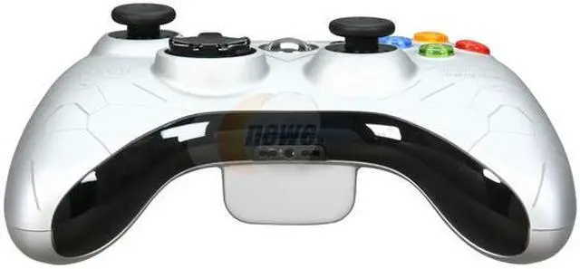 Alt view image 4 of 7 - Microsoft XBOX 360 Halo Reach Wireless Controller