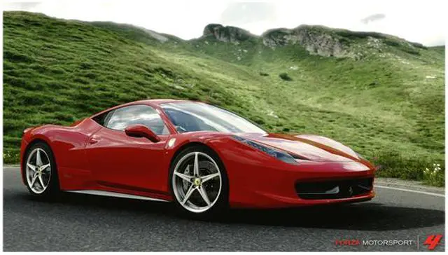 Alt view image 4 of 10 - Forza 4 Xbox 360 Game