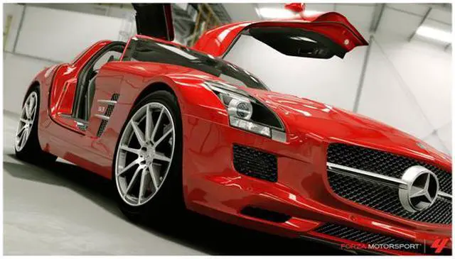 Alt view image 7 of 10 - Forza 4 Xbox 360 Game