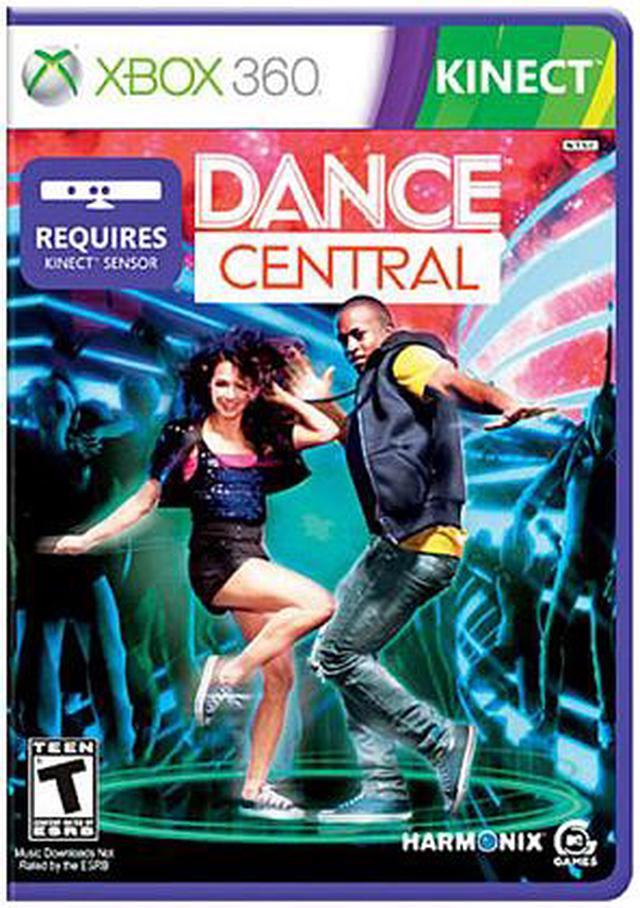 Game Xbox 360 - Dance Central 3 Kinect