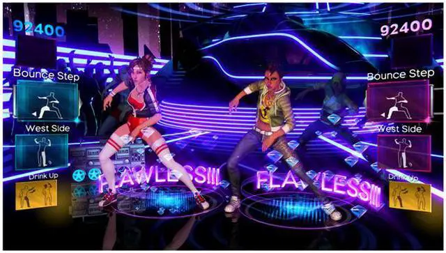 Alt view image 4 of 4 - Dance Central 2 Xbox 360 Game