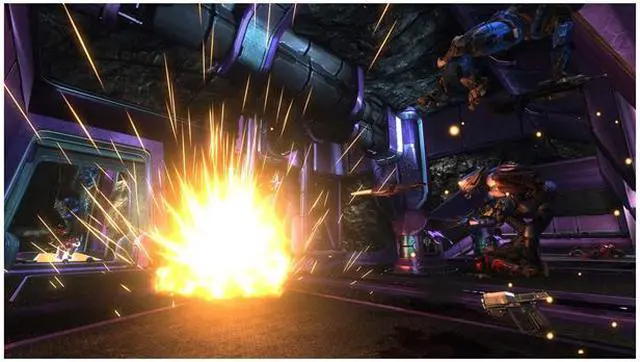 Alt view image 4 of 6 - Halo: Combat Evolved Anniversary Xbox 360 Game