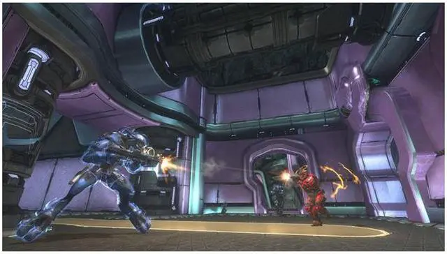 Alt view image 6 of 6 - Halo: Combat Evolved Anniversary Xbox 360 Game