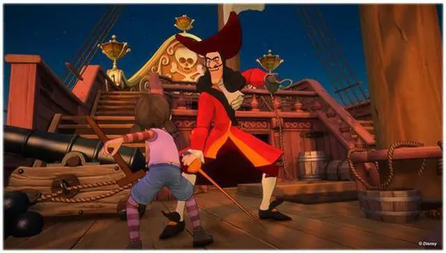 Alt view image 2 of 7 - Disneyland Adventures Xbox 360 Game