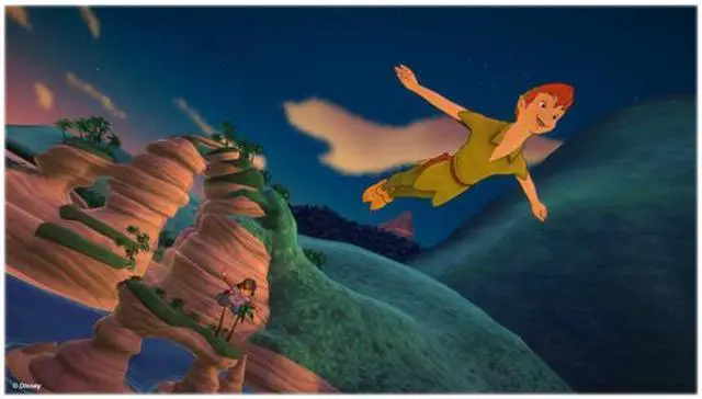 Alt view image 3 of 7 - Disneyland Adventures Xbox 360 Game