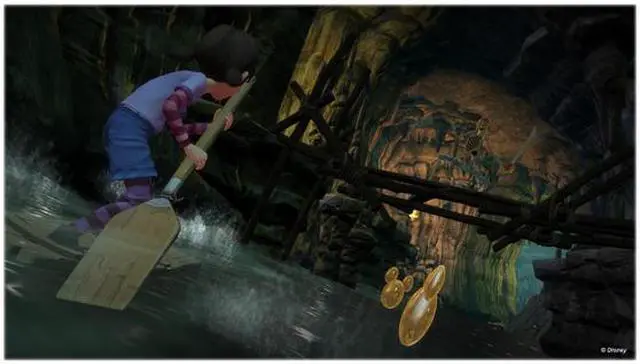 Alt view image 4 of 7 - Disneyland Adventures Xbox 360 Game