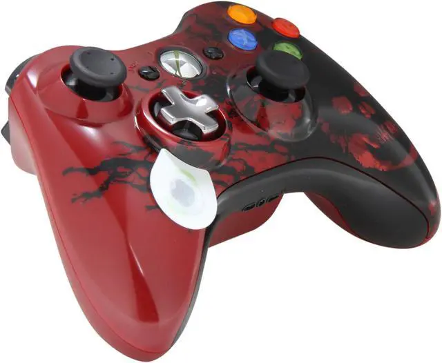 Main image of Microsoft Gears of War 3 XBOX 360 Wireless Controller