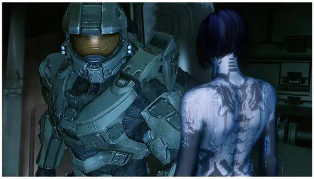 Alt view image 3 of 11 - Halo 4 Xbox 360 Game