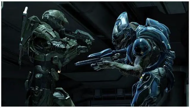 Alt view image 5 of 11 - Halo 4 Xbox 360 Game