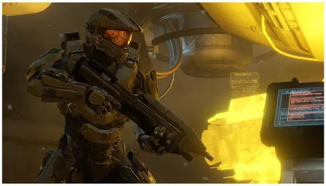 Alt view image 8 of 11 - Halo 4 Xbox 360 Game
