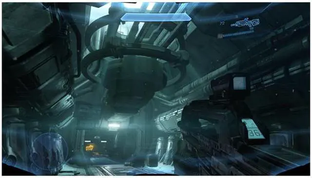 Alt view image 10 of 11 - Halo 4 Xbox 360 Game