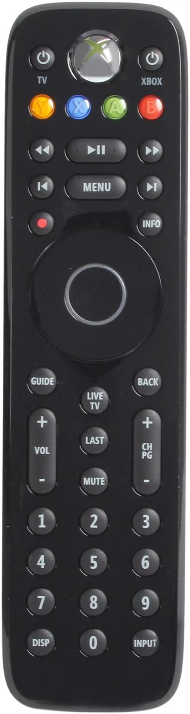 Main image of Microsoft XBOX 360 Media Remote