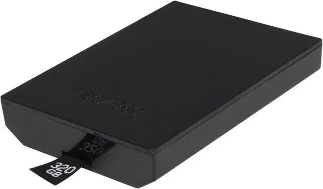 Alt view image 2 of 5 - Microsoft XBOX 360 320GB Media Drive