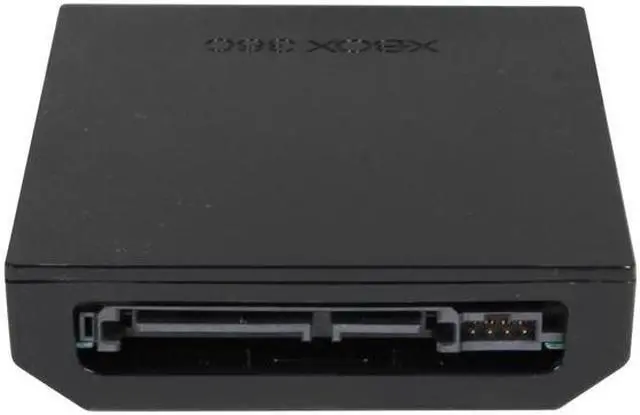 Alt view image 5 of 5 - Microsoft XBOX 360 320GB Media Drive