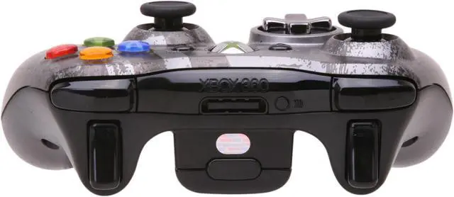 Alt view image 3 of 6 - Microsoft XBOX 360 Call of Duty Modern Warfare 3 Limited Edition Wireless Controller