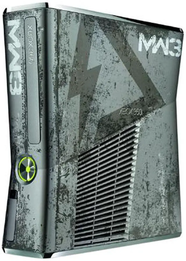 Alt view image 4 of 9 - Microsoft XBOX 360 Call of Duty Modern Warfare 3 Limited Edition 320GB Console