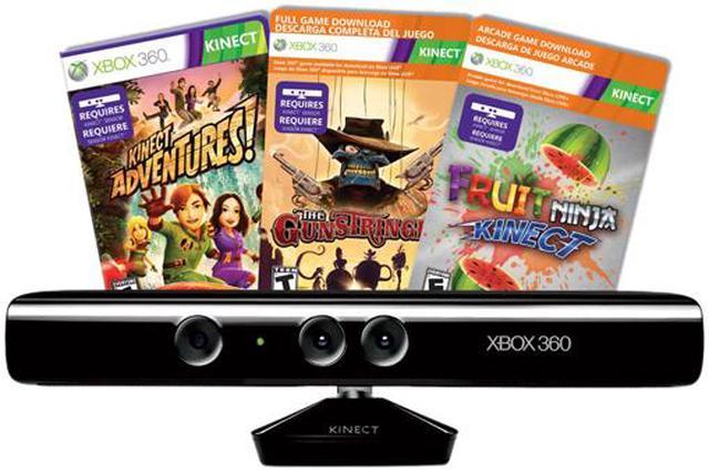 Kinect Adventures Xbox 360 Xbox One Compatible Video Game Complete W/  Manual