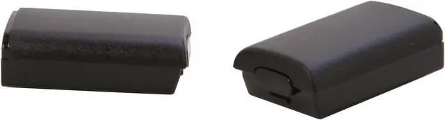 Alt view image 3 of 5 - Microsoft XBOX 360 Rechargeable Battery 2 Pack