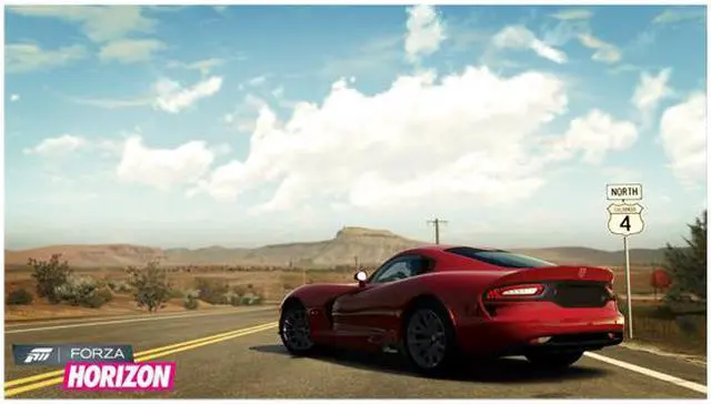 Alt view image 4 of 9 - Forza Horizon Xbox 360 Game