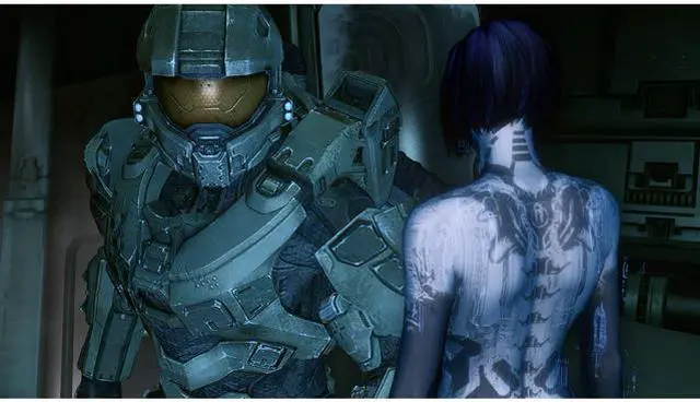 Alt view image 4 of 8 - Halo 4 Limited Edition Xbox 360 Game