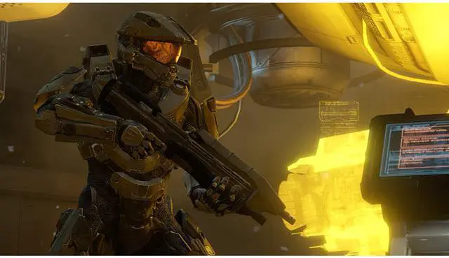Alt view image 5 of 8 - Halo 4 Limited Edition Xbox 360 Game