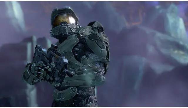 Alt view image 6 of 8 - Halo 4 Limited Edition Xbox 360 Game