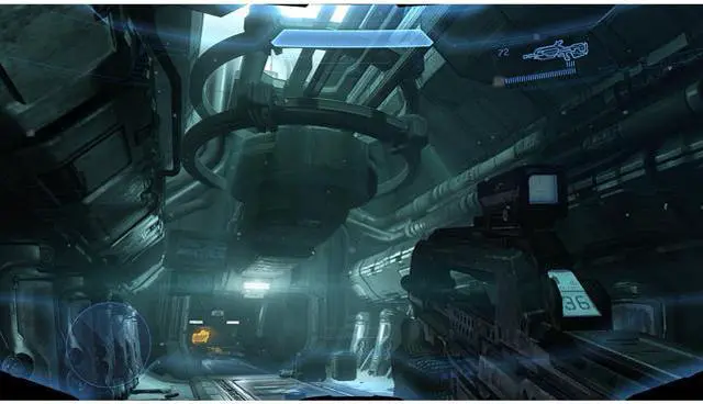 Alt view image 7 of 8 - Halo 4 Limited Edition Xbox 360 Game